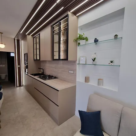 Luxury Katy Lägenhet